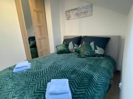 MH Apartments Towarnickiego, ubytování s možností vlastního stravování v destinaci Řešov
