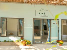 Kiwi's Homestay & Cafe, отель в городе Ấp Khánh Phước (1)