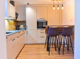 Haus Traumhorst, hotel i Heiligenblut