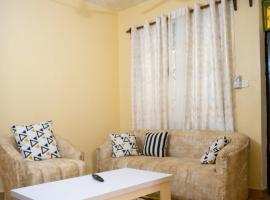 Clarine Cozy Holiday Home, bed and breakfast en Mtwapa