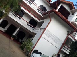 Nothern Residence, hotell sihtkohas Jaffna