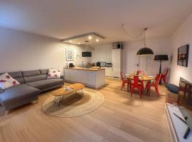 Le cocon d’Oliver, apartamento en Compiègne