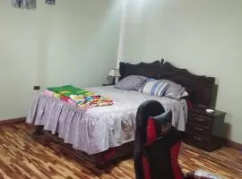 Habitación Matrimonial Oruro Carnaval