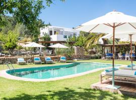 ES CUCONS RURAL HOTEL, séjour à la campagne à Sant Antoni de Portmany