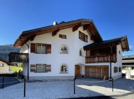 Alpine Style, hotel em Klosters Dorf