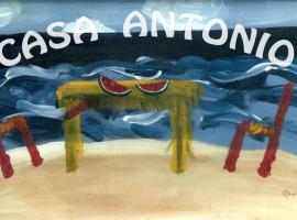 Casa Antonio - apartamento Sol, Ferienwohnung in Playa San Juan