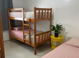 Apuama Hostel, cheap hotel in Ubajara