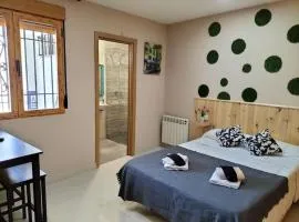 Nueva habitación con llaves baño privado