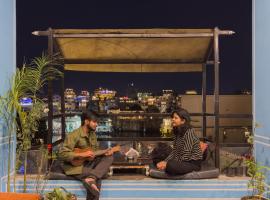 Madpackers Udaipur, hotel v destinaci Udajpur
