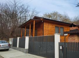 Cabana Beta, kuća za odmor ili apartman u gradu 'Călimăneşti'