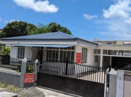 An&Sy Family House, villa en Surinam