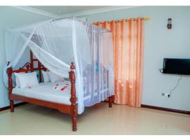 Taj hotel partnership, apartment in Nungwi