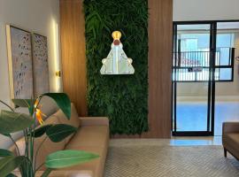 Hotel Mãe Morena, hotel cerca de Aeropuerto de Guaratingueta - GUJ, Aparecida