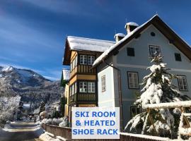 Wanderlust Boutique Rooms, hotel in Bad Goisern