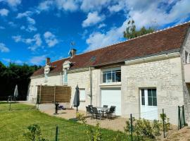 Les logements dans long&egrave;re de la Gentini&egrave;re