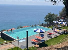 Villa Bice, cheap hotel in Bergeggi