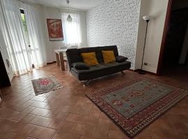 Appartamento in centro a Spoleto, apartment in Spoleto