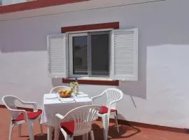 Apartment in the center of Carvoeiro with terrace