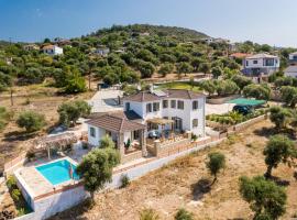 Villa Luna, Hotel in Kavala