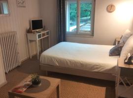 le jack, B&B in Mont-sous-Vaudrey