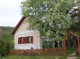 Alsópetényi erdőszéli vendégház, apartamento en Alsópetény