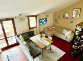 Nido Appartamento, apartman Cavallino-Treportiban