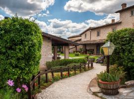Agriturismo Casale nel Parco dei Monti Sibillini