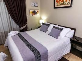 Oriente Hostal, hotel em Talca