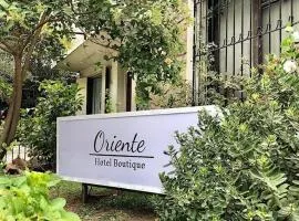 Hostal Oriente