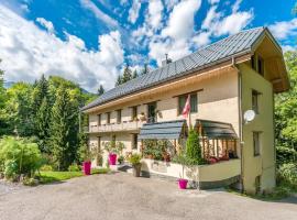 Le Moulin des Olirics, chalet de montaña en Sallanches