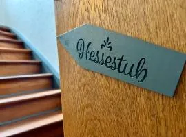 Hessestub mit Sauna