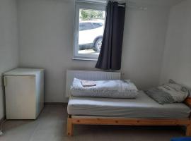 Flat Bangoua, apartment in Abstatt