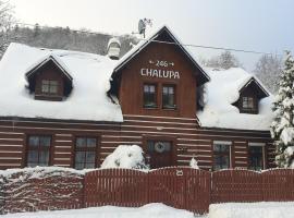 Chalupa 246, hotel cerca de LV Bubákov 2, Vrchlabí