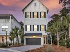 Spacious home 1/2 mile to beach - Bikes - Fire Pit Table - Beach Gear - Infinity Table