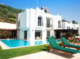 Villa Rana by Important Group Travel, villa em Yalıkavak