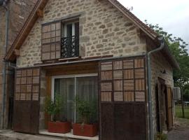 Gîte La Forge proche Rocamadour, Padirac: Miers şehrinde bir otel