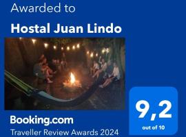 Hostal Juan Lindo, מקום אירוח ביתי בסן פדרו סולה