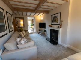 Oulton House - Beautiful Restored 2 Bedroom Property in Spofforth, Harrogate, hotel v destinaci Spofforth