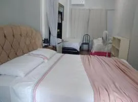 Studio confortavel - ate 4 pessoas