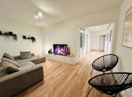 Exclusive apartment for families and business, huoneisto kohteessa Uster