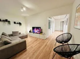 Exclusive apartment for families and business