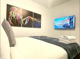 Miami International Airport 2, serviced apartment sa Miami