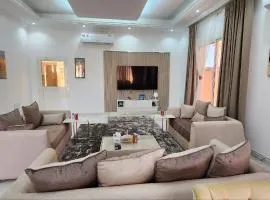 Jabal Masfut Villa استراحة جبل مصفوت