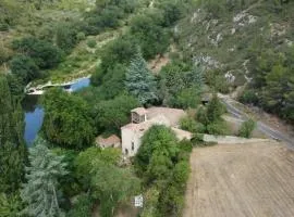 Le Moulin de La Grave - Lagrasse