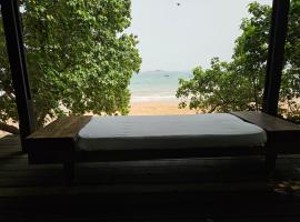 Busua Beach House, hotel cu parcare din Busua