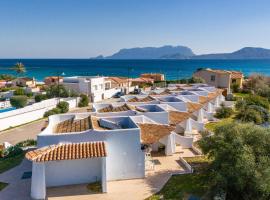 Sea View House 6, hotel a Olbia