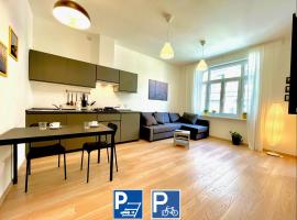 Residence Neverin Trieste, хотел близо до Гара Trieste, Tриест