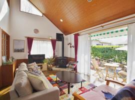 VILLENTFujimiHiekawa - Vacation STAY 93591v, căsuță din Izu