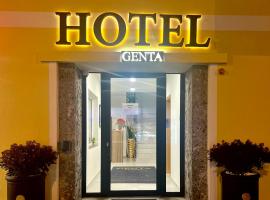Hotel Genta, hotelli kohteessa Salzburg