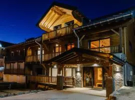 Chalet Le Bouquetin